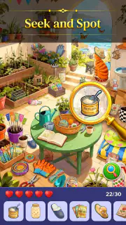 Hidden Object Games: Seek It screenshot 2
