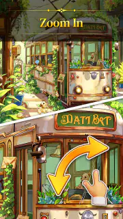 Hidden Object Games: Seek It screenshot 4
