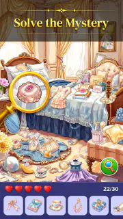 Hidden Object Games: Seek It screenshot 5