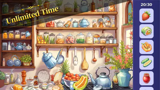Hidden Object Games: Seek It screenshot 7