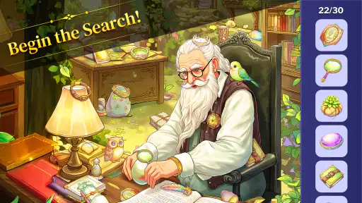 Hidden Object Games: Seek It screenshot 8