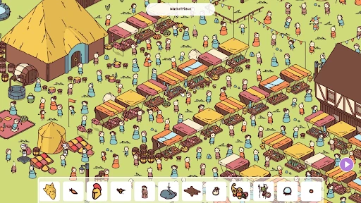 Hidden Through Time screenshot