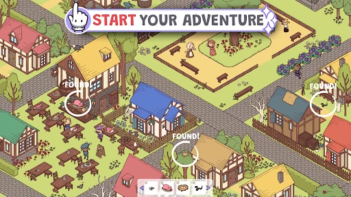 Hidden Through Time 2: Magic screenshot