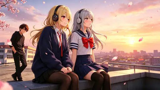 High School Life: Open World screenshot 3