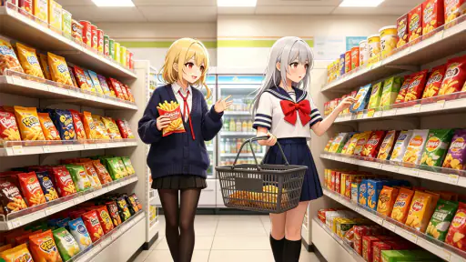 High School Life: Open World screenshot 8