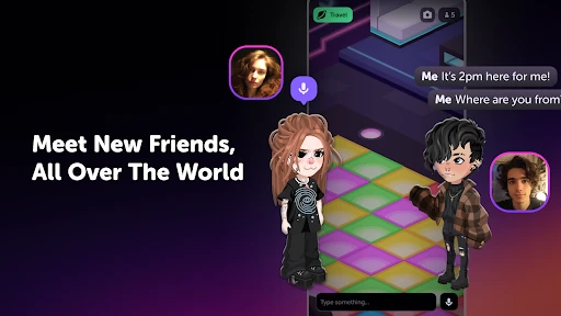 Highrise: Avatar Virtual World screenshot