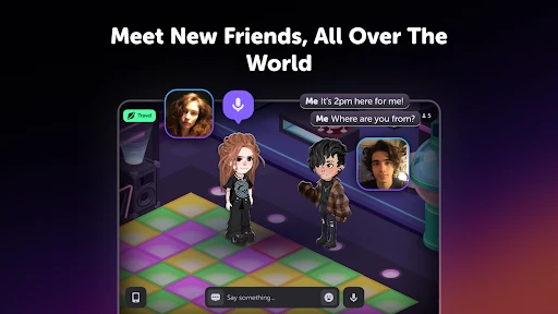 Highrise: Avatar Virtual World screenshot