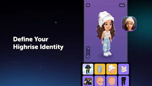 Highrise: Avatar Virtual World screenshot