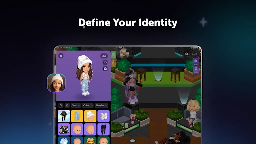 Highrise: Avatar Virtual World screenshot