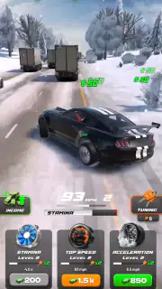 Highway Drift - Car Racing screenshot 4