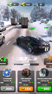 Highway Drift - Car Racing screenshot 5