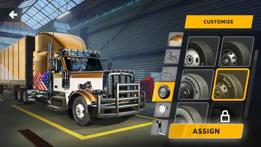 Highway Heroes: Truck Manager screenshot 3