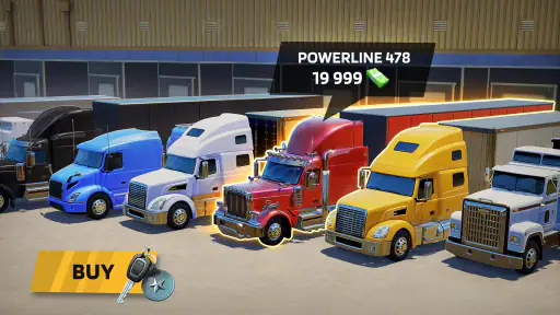 Highway Heroes: Truck Manager screenshot 4