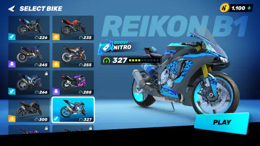 Highway Moto Rush: Traffic screenshot 5