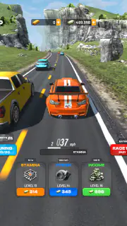 Highway Overtake - Car Racing screenshot 7