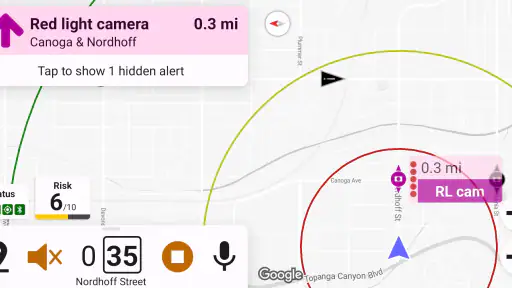 Highway Radar screenshot 3