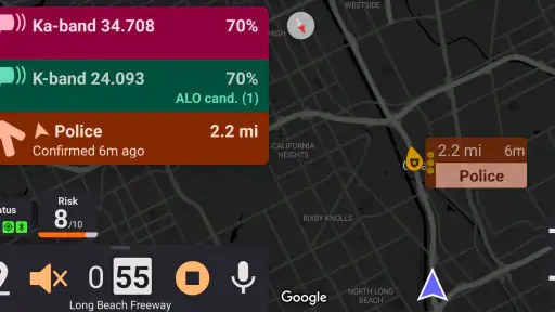 Highway Radar screenshot 4