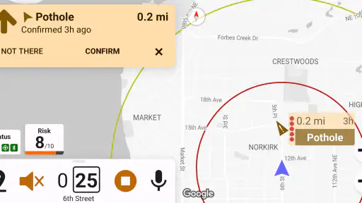 Highway Radar screenshot 5