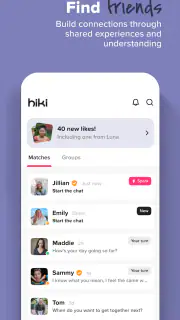 Hiki: Autism ADHD & ND Dating screenshot 4
