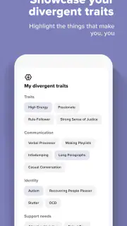 Hiki: Autism ADHD & ND Dating screenshot 6