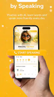 Hilingo: Learn & Speak English screenshot 1