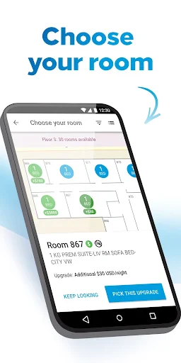 Hilton Honors: Book Hotels screenshot