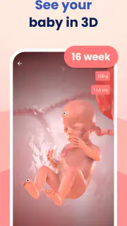 HiMommy: Ovulation & Pregnancy screenshot 2
