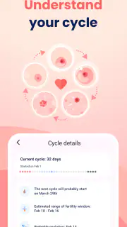 HiMommy: Ovulation & Pregnancy screenshot 3