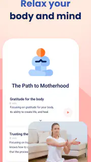 HiMommy: Ovulation & Pregnancy screenshot 6