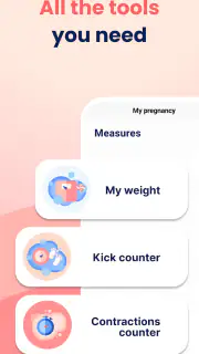 HiMommy: Ovulation & Pregnancy screenshot 7