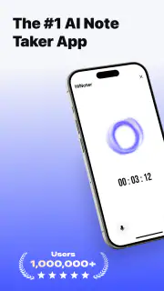 HiNoter - AI Note Taker screenshot 1