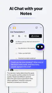 HiNoter - AI Note Taker screenshot 5