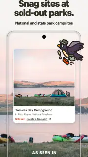 Hipcamp: Camping, RVs & Cabins screenshot 6