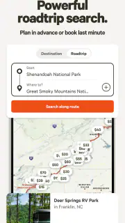 Hipcamp: Camping, RVs & Cabins screenshot 7