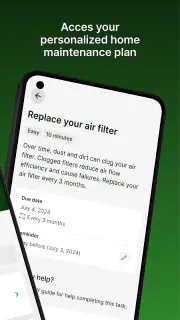 Hippo Home: Maintain & Insure screenshot 2