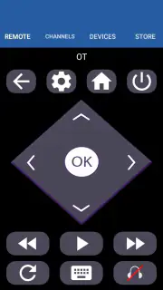 HiSense Smart TV Remote screenshot 4