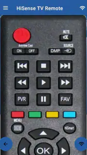 HiSense Smart TV Remote screenshot 6