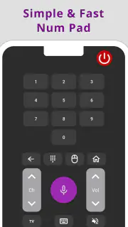 Hisense TV Remote screenshot 5