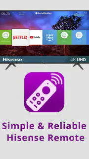 Hisense TV Remote screenshot 6