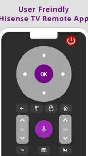 Hisense TV Remote screenshot 7