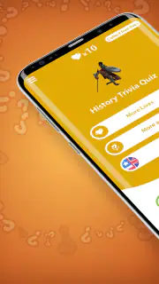 History Trivia Quiz Games screenshot 1