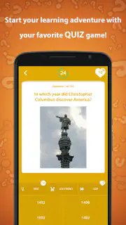 History Trivia Quiz Games screenshot 3