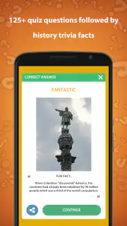 History Trivia Quiz Games screenshot 4