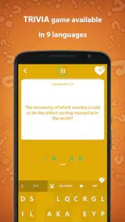 History Trivia Quiz Games screenshot 5