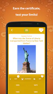 History Trivia Quiz Games screenshot 6