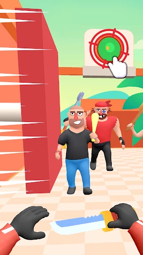 Hit Master 3D - Knife Assassin screenshot