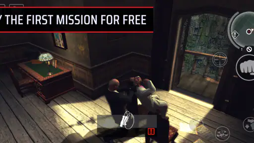 Hitman: Blood Money — Reprisal screenshot 1