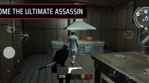 Hitman: Blood Money — Reprisal screenshot 2