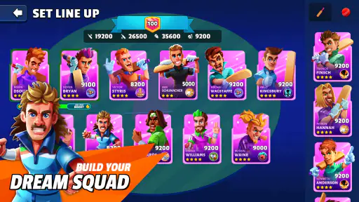 Hitwicket™ Cricket Game 2026 screenshot 2