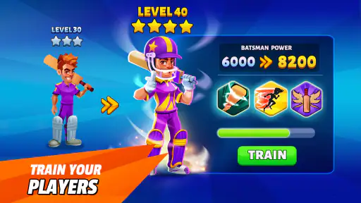 Hitwicket™ Cricket Game 2026 screenshot 3